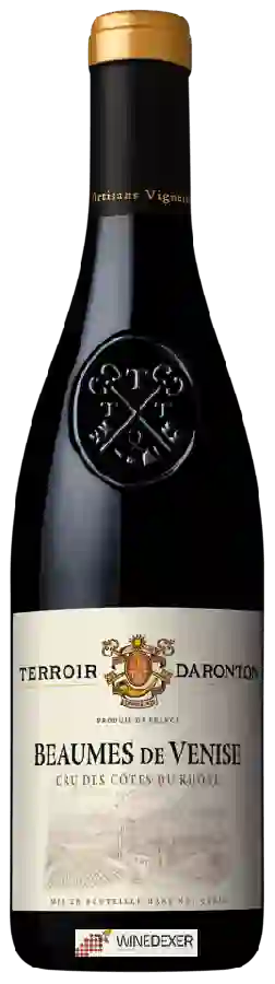 Weingut Terroir Daronton - Beaumes-de-Venise