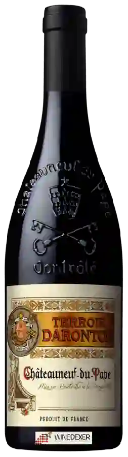 Weingut Terroir Daronton - Chateauneuf-du-Pape Weingut Terroir Daronton - Chateauneuf-du-Pape