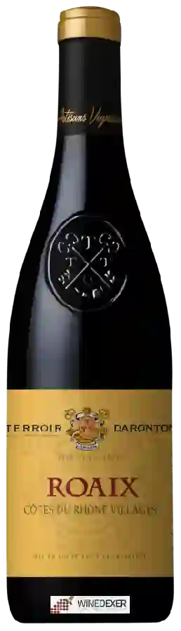 Weingut Terroir Daronton - Côtes-du-Rhône-Villages 'Roaix' Weingut Terroir Daronton - Côtes-du-Rhône-Villages 'Roaix'