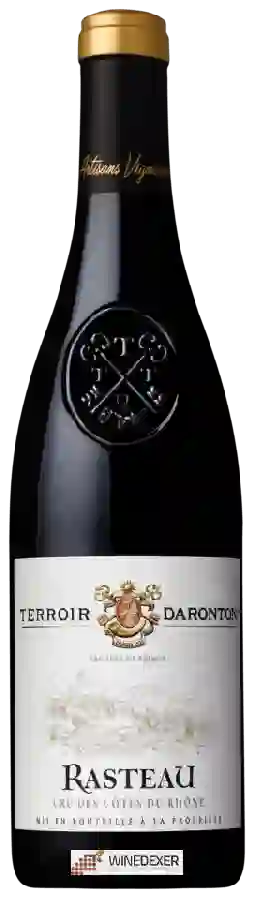 Weingut Terroir Daronton - Rasteau Weingut Terroir Daronton - Rasteau