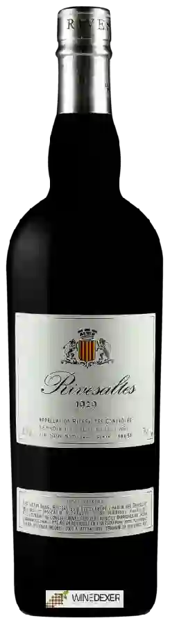 Weingut Terroir du Crest et de l'Agly - Rivesaltes Doux Naturel Weingut Terroir du Crest et de l'Agly - Rivesaltes Doux Naturel