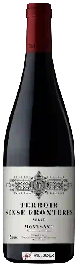 Weingut Terroir Sense Fronteres - Negre de Montsant