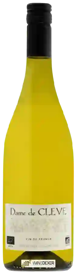 Weingut Terroirs Vivants - Jacques Frelin - Dame de Cleve Blanc Weingut Terroirs Vivants - Jacques Frelin - Dame de Cleve Blanc