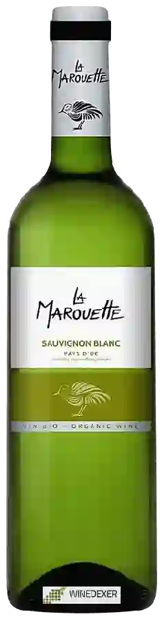 Weingut Terroirs Vivants - Jacques Frelin - La Marouette Sauvignon Blanc Weingut Terroirs Vivants - Jacques Frelin - La Marouette Sauvignon Blanc