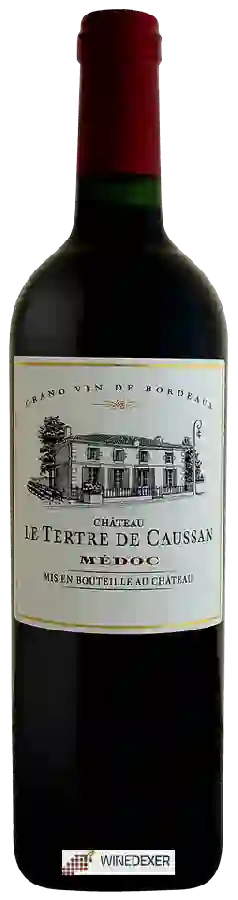 Château le Tertre de Caussan - Médoc