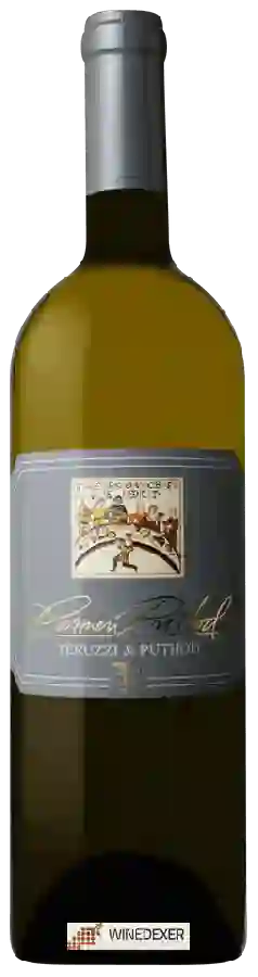 Weingut Teruzzi & Puthod - Carmen Puthod Weingut Teruzzi & Puthod - Carmen Puthod