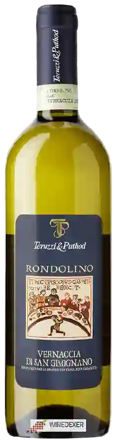 Weingut Teruzzi & Puthod - Rondolino Vernaccia di San Gimignano Weingut Teruzzi & Puthod - Rondolino Vernaccia di San Gimignano