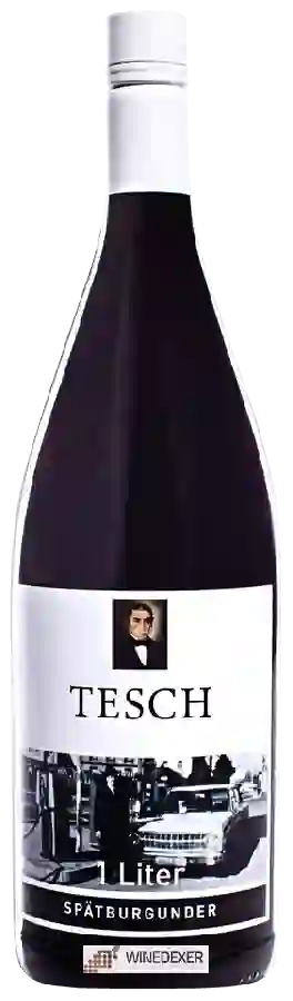 Weingut Martin Tesch - Spätburgunder