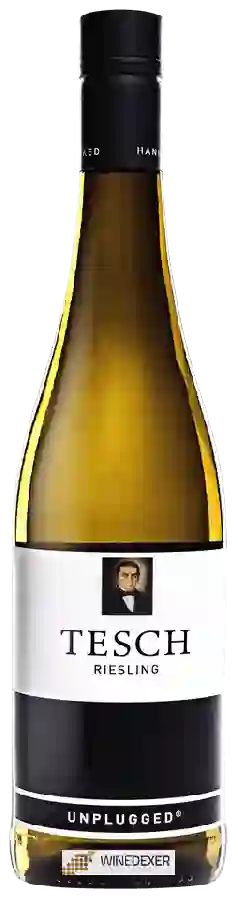 Weingut Martin Tesch - Unplugged Riesling Weingut Martin Tesch - Unplugged Riesling