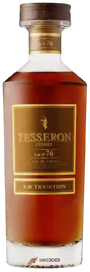 Weingut Tesseron Cognac - Lot No. 76 X.O. Tradition Weingut Tesseron Cognac - Lot No. 76 X.O. Tradition