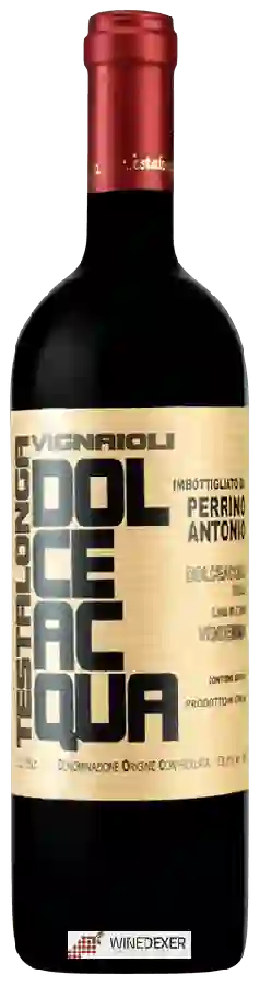 Weingut Testalonga - Rossese di Dolceacqua Weingut Testalonga - Rossese di Dolceacqua