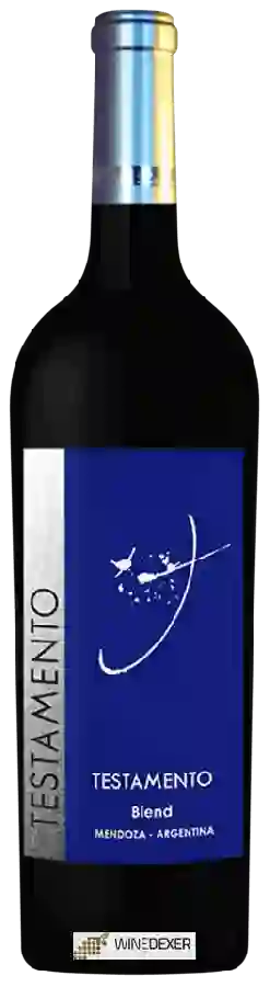 Weingut Testamento - Blend Weingut Testamento - Blend