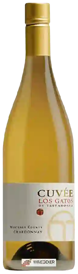 Testarossa Winery - Cuvée Los Gatos Chardonnay