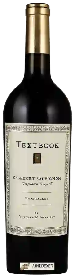 Weingut Textbook - Stagecoach Vineyard Cabernet Sauvignon Weingut Textbook - Stagecoach Vineyard Cabernet Sauvignon