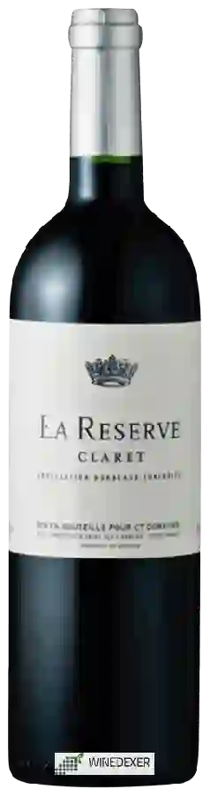 Château Teyssier - La Reserve Claret Château Teyssier - La Reserve Claret