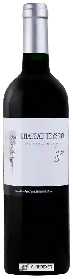 Château Teyssier - Saint-Émilion Grand Cru Château Teyssier - Saint-Émilion Grand Cru
