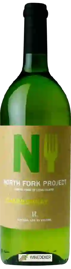 Weingut North Fork Project - Chardonnay Weingut North Fork Project - Chardonnay