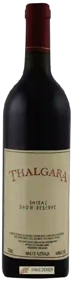 Weingut Thalgara Estate - Show Reserve Shiraz