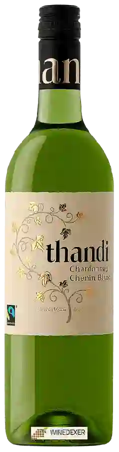 Weingut Thandi - Chardonnay - Chenin Blanc Weingut Thandi - Chardonnay - Chenin Blanc
