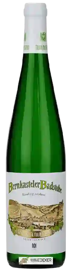 Weingut Wwe. Dr. H. Thanisch - Erben Thanisch - Bernkasteler Badstube Riesling Auslese