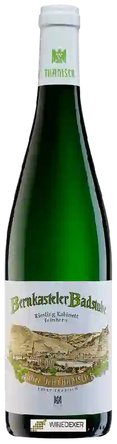 Weingut Wwe. Dr. H. Thanisch - Erben Thanisch - Bernkasteler Badstube Riesling Kabinett Feinherb