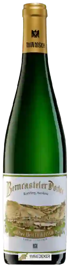 Weingut Wwe. Dr. H. Thanisch - Erben Thanisch - Bernkasteler Doctor Riesling Auslese