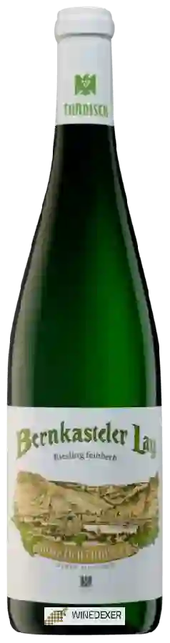 Weingut Wwe. Dr. H. Thanisch - Erben Thanisch - Bernkasteler Lay Riesling Feinherb