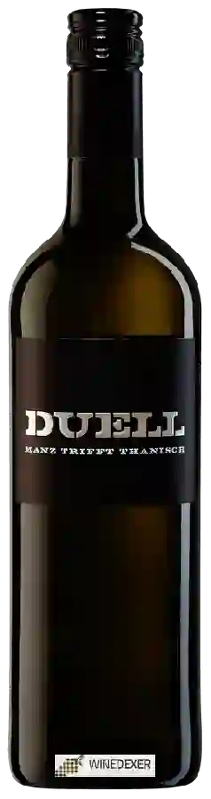 Weingut Wwe. Dr. H. Thanisch - Erben Thanisch - Duell Manz Trifft Thanisch Weingut Wwe. Dr. H. Thanisch - Erben Thanisch - Duell Manz Trifft Thanisch