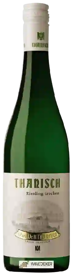 Weingut Wwe. Dr. H. Thanisch - Erben Thanisch - Riesling Trocken Weingut Wwe. Dr. H. Thanisch - Erben Thanisch - Riesling Trocken