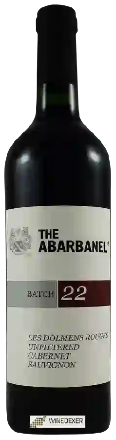 Weingut The Abarbanel - Batch 22 Les Dolmens Rouges