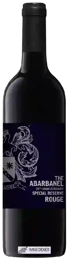 Weingut The Abarbanel - 25th Anniversary Special Reserve Rouge