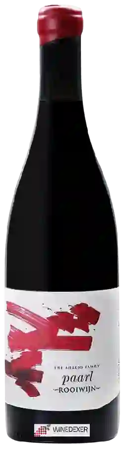 Weingut The Ahrens Family - Rooiwijn Weingut The Ahrens Family - Rooiwijn