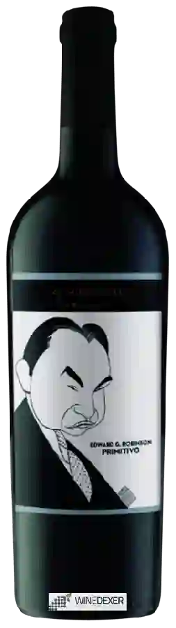 Weingut The Al Hirschfeld - Edward G. Robinson Primitivo