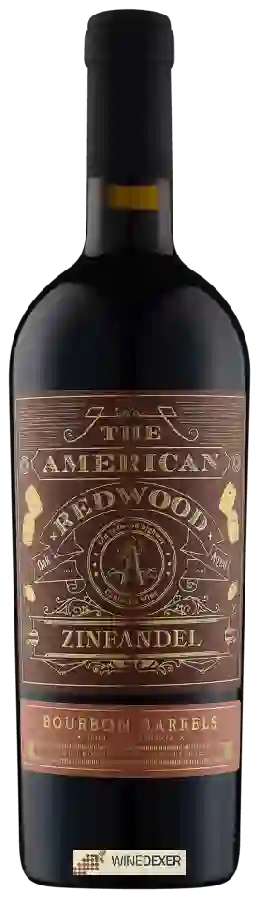 Weingut The American Redwood - Bourbon Barrels Zinfandel