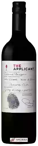 Weingut The Applicant - Cabernet Sauvignon