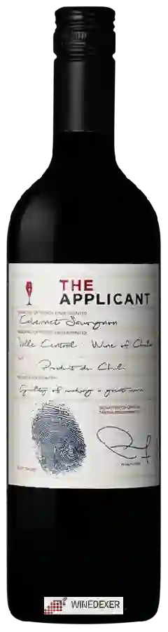 Weingut The Applicant - Cabernet Sauvignon