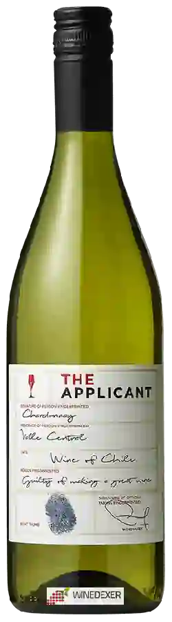 Weingut The Applicant - Chardonnay