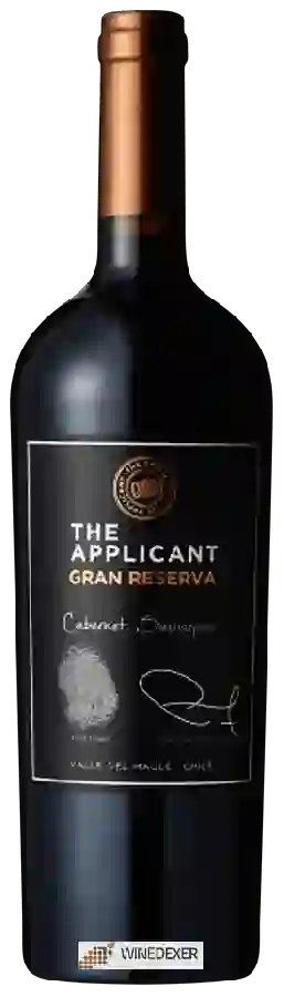 Weingut The Applicant - Gran Reserva Cabernet Sauvignon