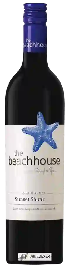 Weingut The Beach House - Sunset Shiraz Weingut The Beach House - Sunset Shiraz