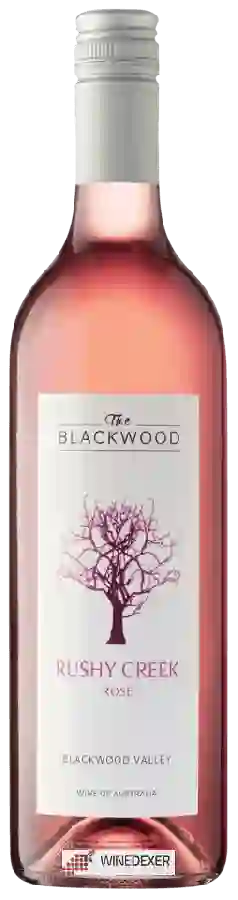Weingut The Blackwood - Rushy Creek Rosé Weingut The Blackwood - Rushy Creek Rosé