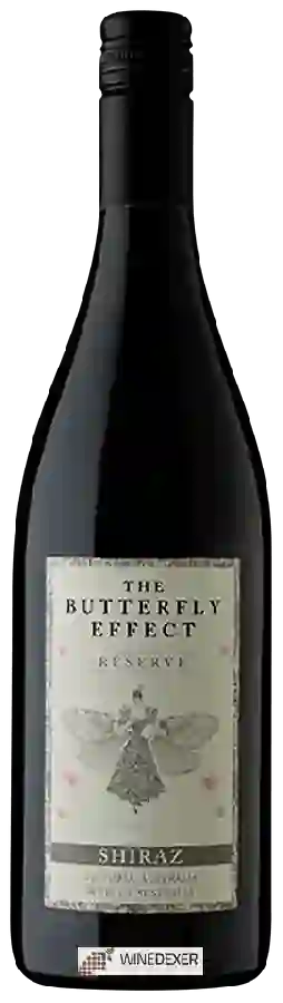 Weingut The Butterfly Effect - Reserve Shiraz Weingut The Butterfly Effect - Reserve Shiraz