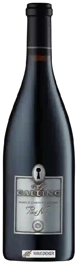 Weingut The Calling - Sunny View Vineyard Pinot Noir Weingut The Calling - Sunny View Vineyard Pinot Noir