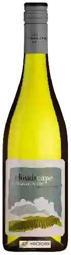 Weingut The Capeography Co - Cloudscape Sauvignon Blanc