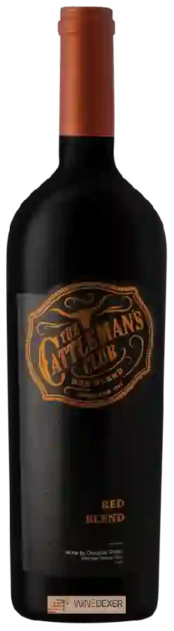 Weingut The Cattleman's Club - Red Blend
