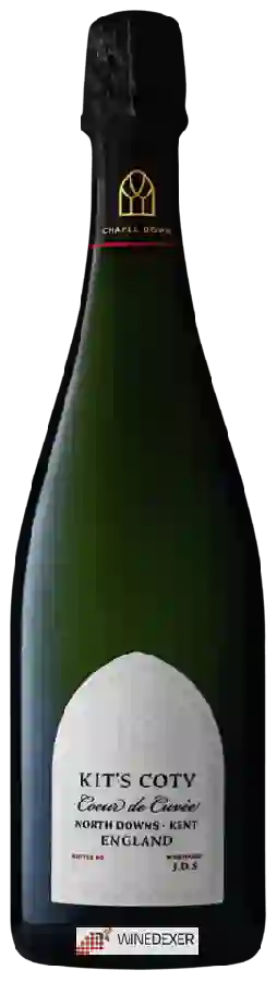 Weingut Chapel Down - Kit's Coty Coeur de Cuvée Weingut Chapel Down - Kit's Coty Coeur de Cuvée
