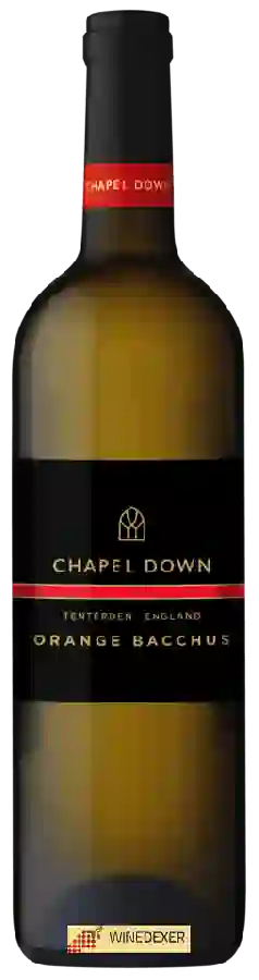 Weingut Chapel Down - Orange Bacchus