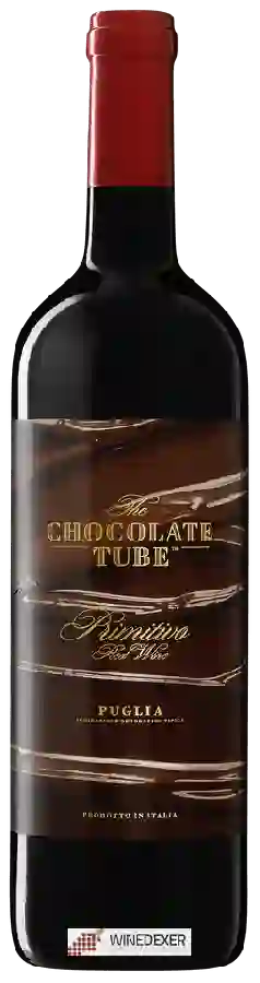 Weingut The Chocolate Tube - Primitivo