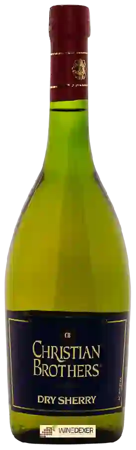 Weingut The Christian Brothers - Dry Sherry
