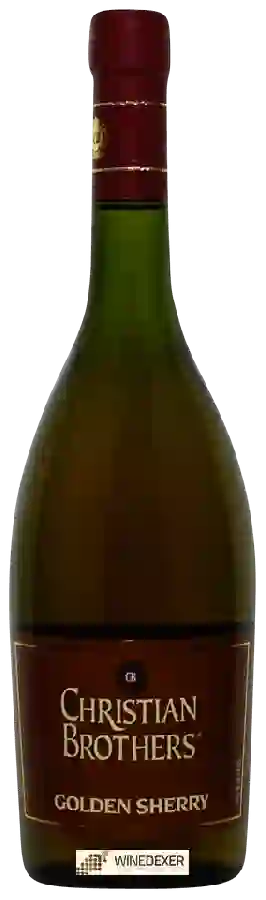 Weingut The Christian Brothers - Golden Sherry Weingut The Christian Brothers - Golden Sherry