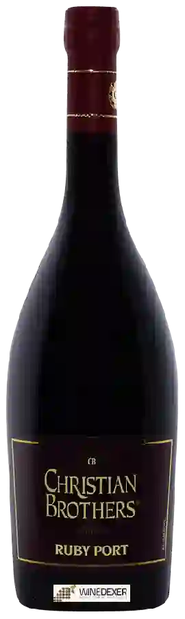 Weingut The Christian Brothers - Ruby Port Weingut The Christian Brothers - Ruby Port